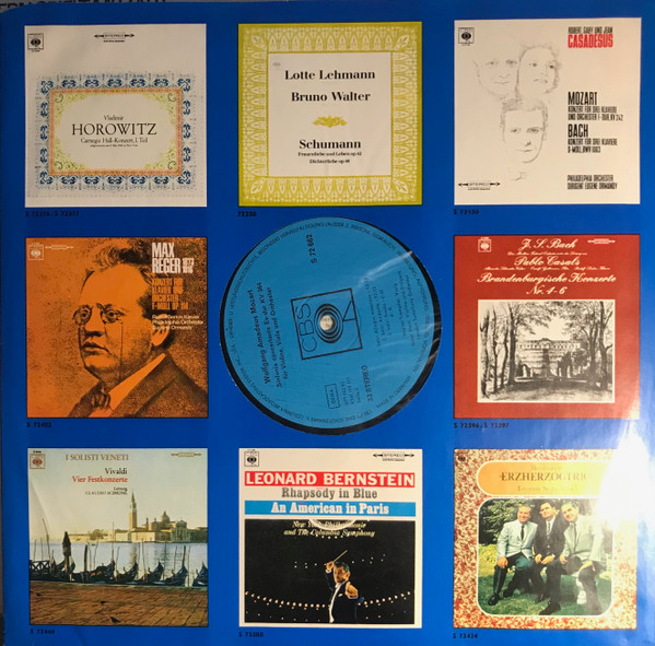 Cover zu Wolfgang Amadeus Mozart - Isaac Stern, Walter Trampler, The Cleveland Orchestra, London Symphony Orchestra, George Szell - Stern Spielt Mozart - Violinkonzert Nr. 3 / Sinfonia Concertante Schallplatten Ankauf