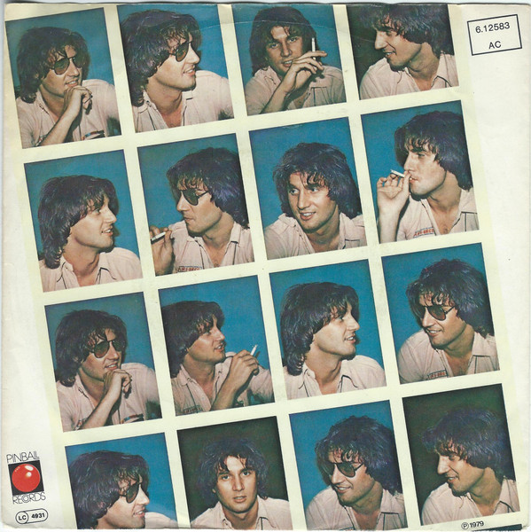 Cover zu Stefan Waggershausen & Co. KG. - Sie Ist Wieder Da / Mona | 1979 | Vinyl | Rock, Pop | Germany Schallplatten Ankauf
