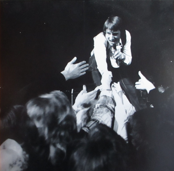Cover zu Udo Jürgens - Udo In Concert - Europatournee '73 | 1973 | Vinyl, LP, Album, Stereo | Jazz, Pop | Germany
