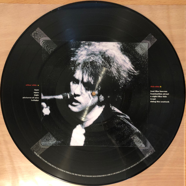 Cover zu The Cure - Show | 2023 | Vinyl | Rock | Europe