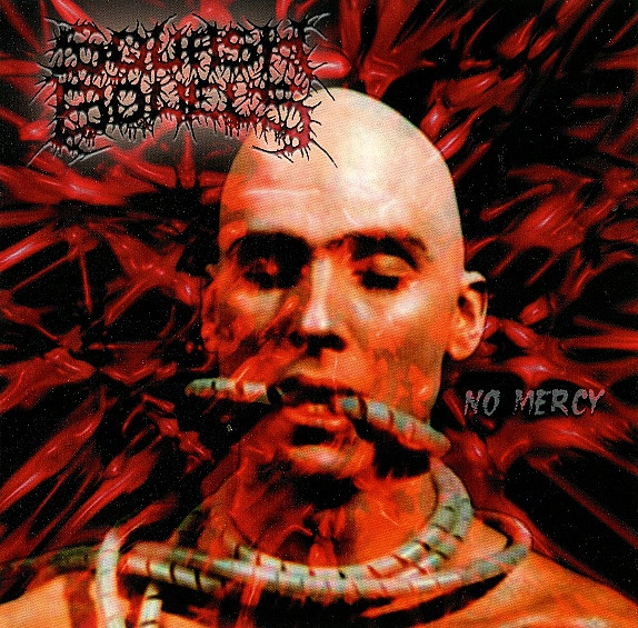 Cover zu Squash Bowels - No Mercy | 2004 | CD, Album, Enhanced | Rock | Czech Republic