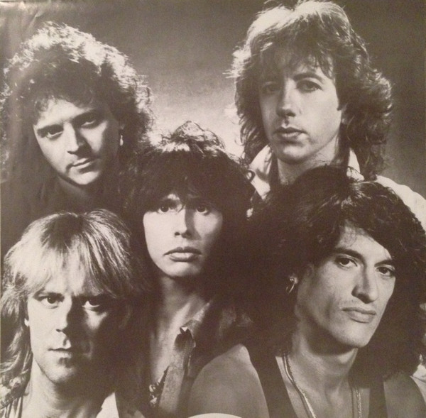 Cover zu Aerosmith - Done With Mirrors | 1985 | Vinyl | Rock | Europe