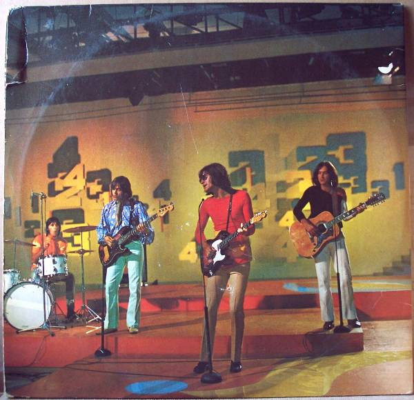 Cover zu The Kinks - History Vol. 1 | 1970 | Vinyl | Rock | Germany