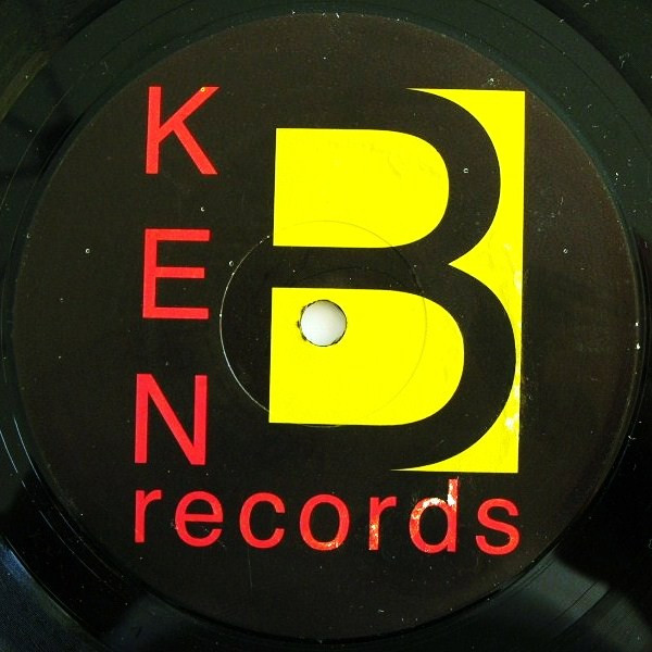Cover zu Blacklight - Push It | 1997 | Vinyl | Electronic | Belgium