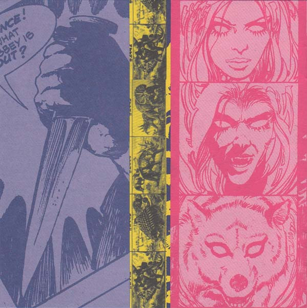 Cover zu The Jon Spencer Blues Explosion - Plastic Fang | 2002 | Vinyl | Rock | Europe