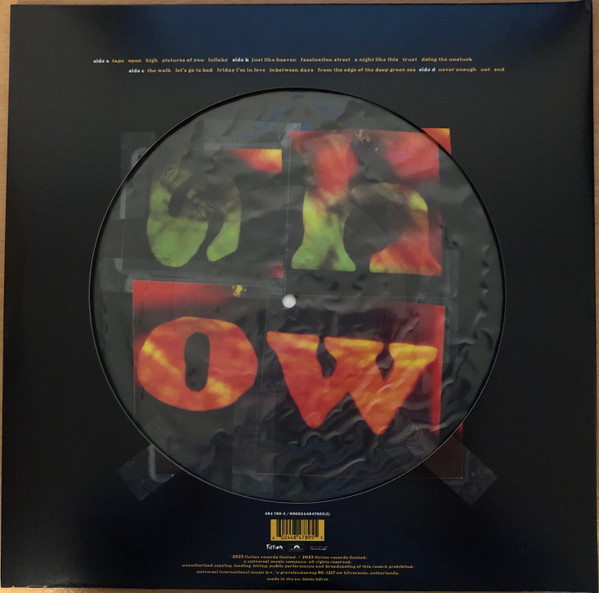 Cover zu The Cure - Show | 2023 | Vinyl | Rock | Europe