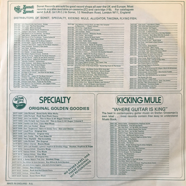 Cover zu David Cohen - How To Play The Folk Guitar | 1976 | Vinyl | Folk, World, & Country | UK