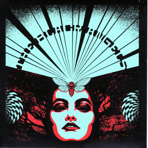 Cover zu The Black Angels - Levitation Sessions | 2023 | Vinyl | Rock | USA & Europe