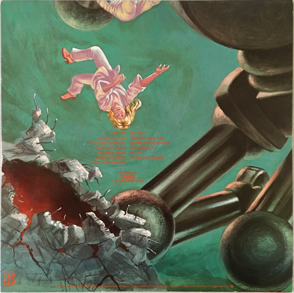 Cover zu Queen - News Of The World | 1977 | Vinyl | Rock | US Schallplatten Ankauf