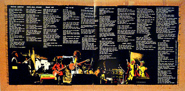 Cover zu Bob Marley & The Wailers - Rastaman Vibration | 1977 | Vinyl | Reggae | UK