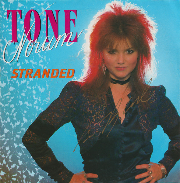Cover zu Tone Norum - Stranded | 1986 | Vinyl, 7