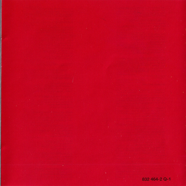 Cover zu Rush - Hold Your Fire | 1987 | CD, Album | Rock | Europe