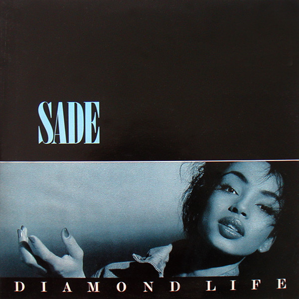 Cover zu Sade - Diamond Life | 1984 | Vinyl, LP, Album, Stereo | Jazz, Funk / Soul | Europe