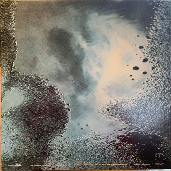 Cover zu Sad Lovers And Giants - Feeding The Flame | 1983 | Vinyl, LP, Album | Rock | UK
