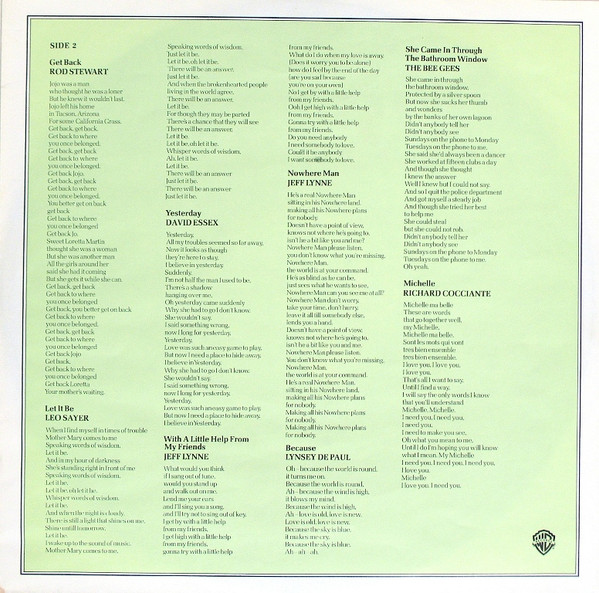 Cover zu Various - All This And World War II | 1976 | Vinyl | Rock, Pop | Germany