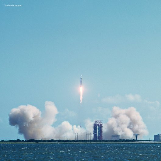 Cover zu The Dead Astronaut - The Dead Astronaut | 2015 | Vinyl | Rock | Netherlands
