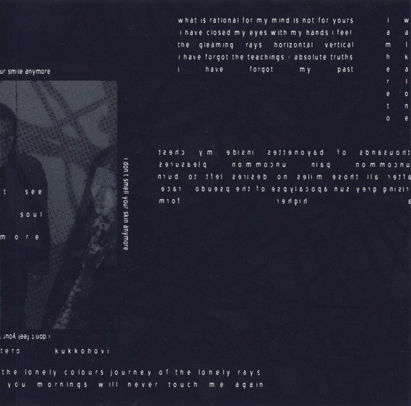 Cover zu Dolorian - Dolorian | 2001 | CD, Album | Rock | Italy