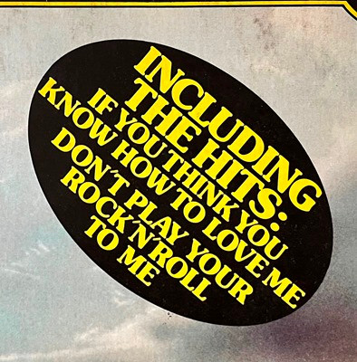 Cover zu Smokie - Changing All The Time | 1975 | Vinyl | Rock | Germany