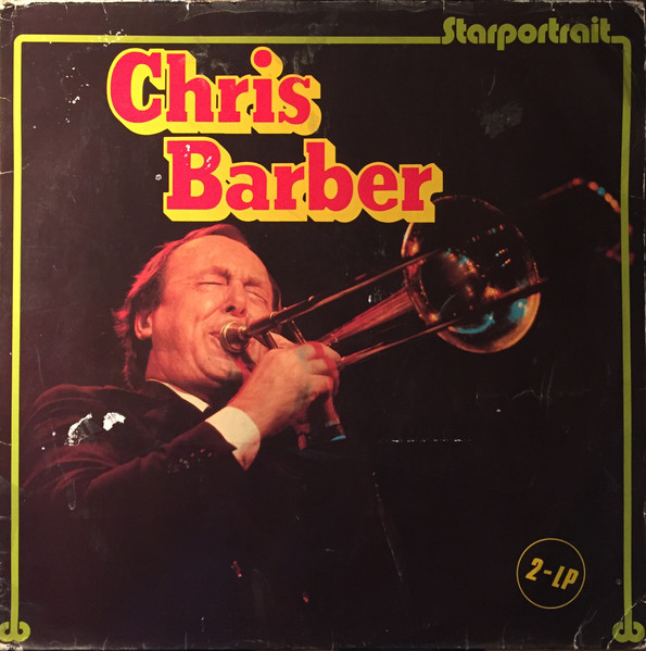 Cover zu Chris Barber - Starportrait | 1978 | Vinyl | Jazz | Germany