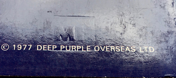 Cover zu Deep Purple - Last Concert In Japan | Vinyl | Rock | Germany