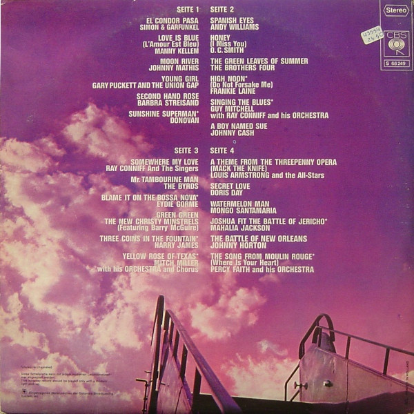 Cover zu Various - 24 Millionen Erfolge 2 | 1971 | Vinyl | Jazz, Rock | Netherlands Schallplatten Ankauf