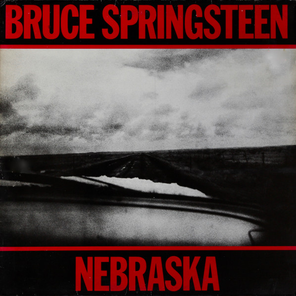 Cover zu Bruce Springsteen - Nebraska | 1982 | Vinyl | Rock, Folk, World, & Country | Europe