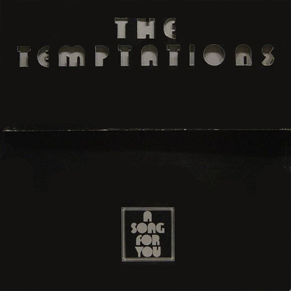 Cover zu The Temptations - A Song For You | 1975 | Vinyl | Funk / Soul | Germany