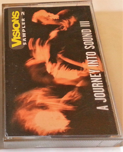 Cover zu Various - A Journey Into Sound III Tape 2 | 1994 | Vinyl | Hip Hop, Rock | Germany