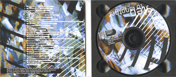 Cover zu Various - Step To Another World Music | 1994 | Vinyl | Electronic, Jazz, Rock | Switzerland