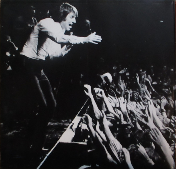 Cover zu Udo Jürgens - Udo In Concert - Europatournee '73 | 1973 | Vinyl, LP, Album, Stereo | Jazz, Pop | Germany