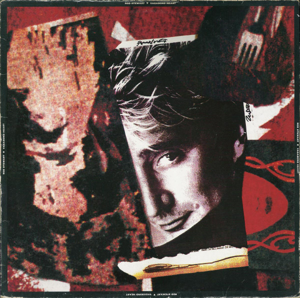 Cover zu Rod Stewart - Vagabond Heart | 1991 | Vinyl | Rock, Funk / Soul | Europe