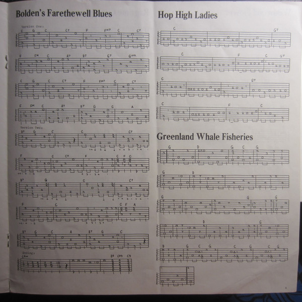 Cover zu David Cohen - How To Play The Folk Guitar | 1976 | Vinyl | Folk, World, & Country | UK