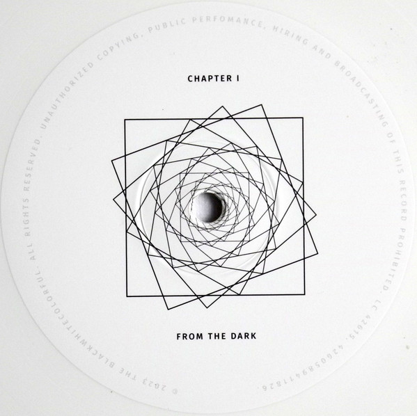 Cover zu The Blackwhitecolorful - Brace For Impact | 2023 | Vinyl | Rock | Germany