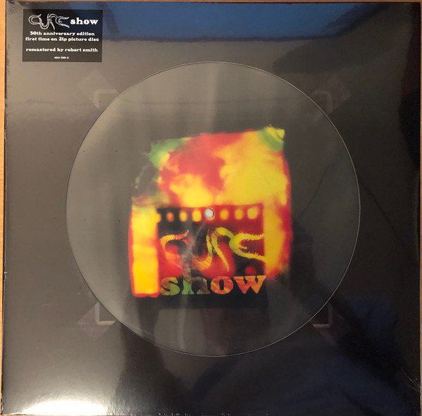Cover zu The Cure - Show | 2023 | Vinyl | Rock | Europe