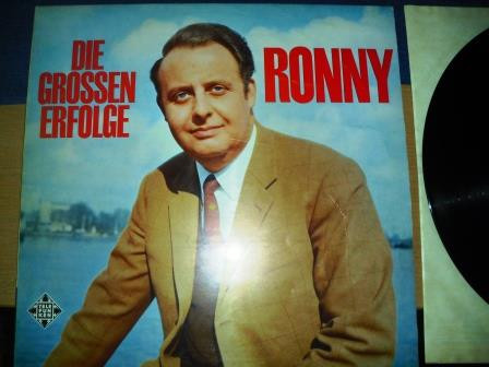 Cover zu Ronny (4) - Die Grossen Erfolge | 1967 | Vinyl | Folk, World, & Country | Germany