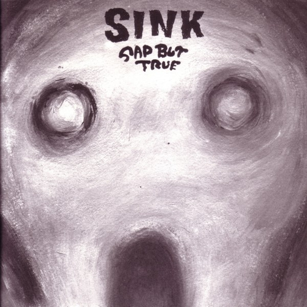 Cover zu Sink (5) - Sad But True | 1994 | Vinyl | Rock | Japan Schallplatten Ankauf