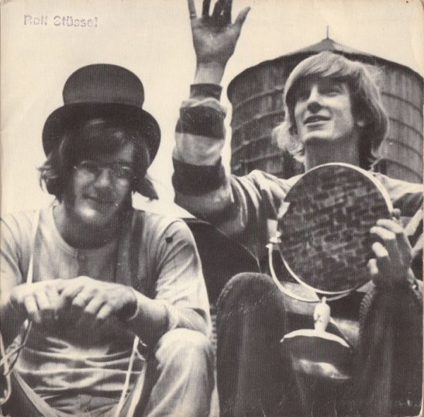 Cover zu The Lovin' Spoonful - Die Grossen Vier Von The Lovin' Spoonful | 1975 | Vinyl | Rock, Pop | Germany