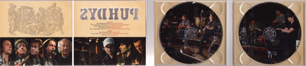 Cover zu Puhdys - Akustisch - Die Hits | 2009 | CD, Album | Rock | Germany
