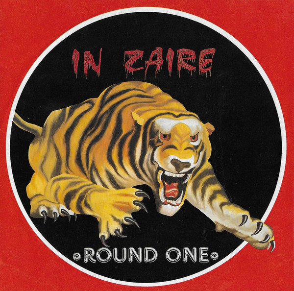 Cover zu Round One (2) - In Zaire | 1985 | Vinyl | Electronic | Germany