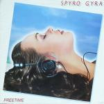 Cover zu Spyro Gyra - Freetime | 1981 | Vinyl | Jazz | Italy Schallplatten Ankauf