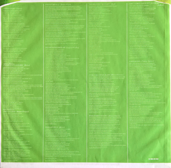 Cover zu Cliff Richard - Green Light | 1978 | Vinyl | Rock, Pop | Germany