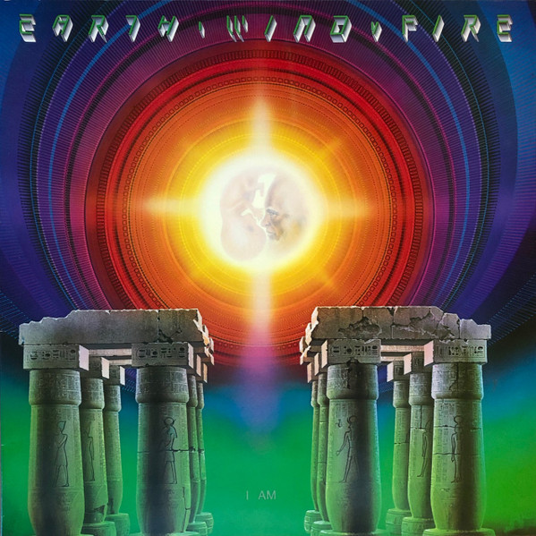 Cover zu Earth, Wind & Fire - I Am | Vinyl | Electronic, Funk / Soul | Europe