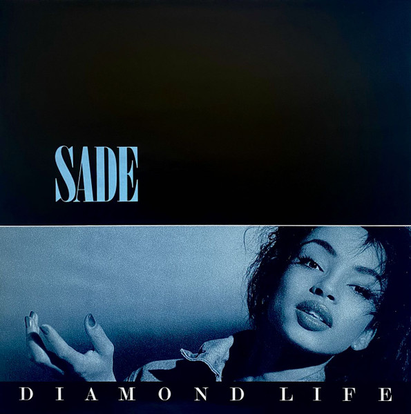 Cover zu Sade - Diamond Life | Vinyl | Jazz, Funk / Soul | Europe
