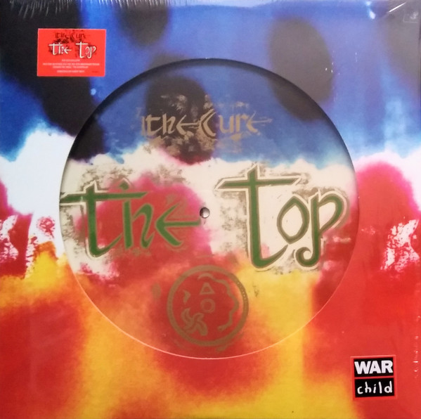 Cover zu The Cure - The Top | 2024 | Vinyl | Rock | Europe