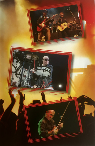 Cover zu City (3) - 40 Jahre City - Das Konzert (Live Aus Dem Tempodrom, Berlin) | 2012 | DVD, DVD-Video, Multichannel, PAL, Copy Protected | Rock | Germany