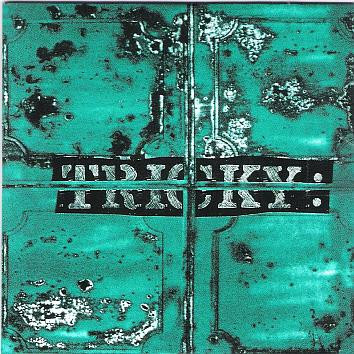 Cover zu Tricky - Ponderosa | 1995 | Vinyl | Electronic | Europe Schallplatten Ankauf