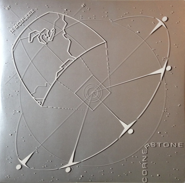 Cover zu Styx - Cornerstone | 1979 | Vinyl, LP, Album, Stereo | Rock | Europe