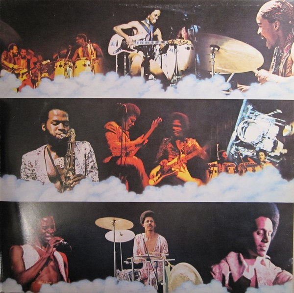 Cover zu Earth, Wind & Fire - Gratitude | Vinyl | Funk / Soul | Europe Schallplatten Ankauf