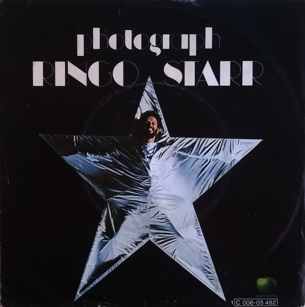 Cover zu Ringo Starr - Photograph | 1973 | Vinyl, 7