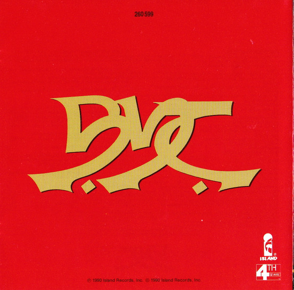 Cover zu Boo-Yaa T.R.I.B.E. - New Funky Nation | 1990 | Vinyl | Hip Hop | Europe